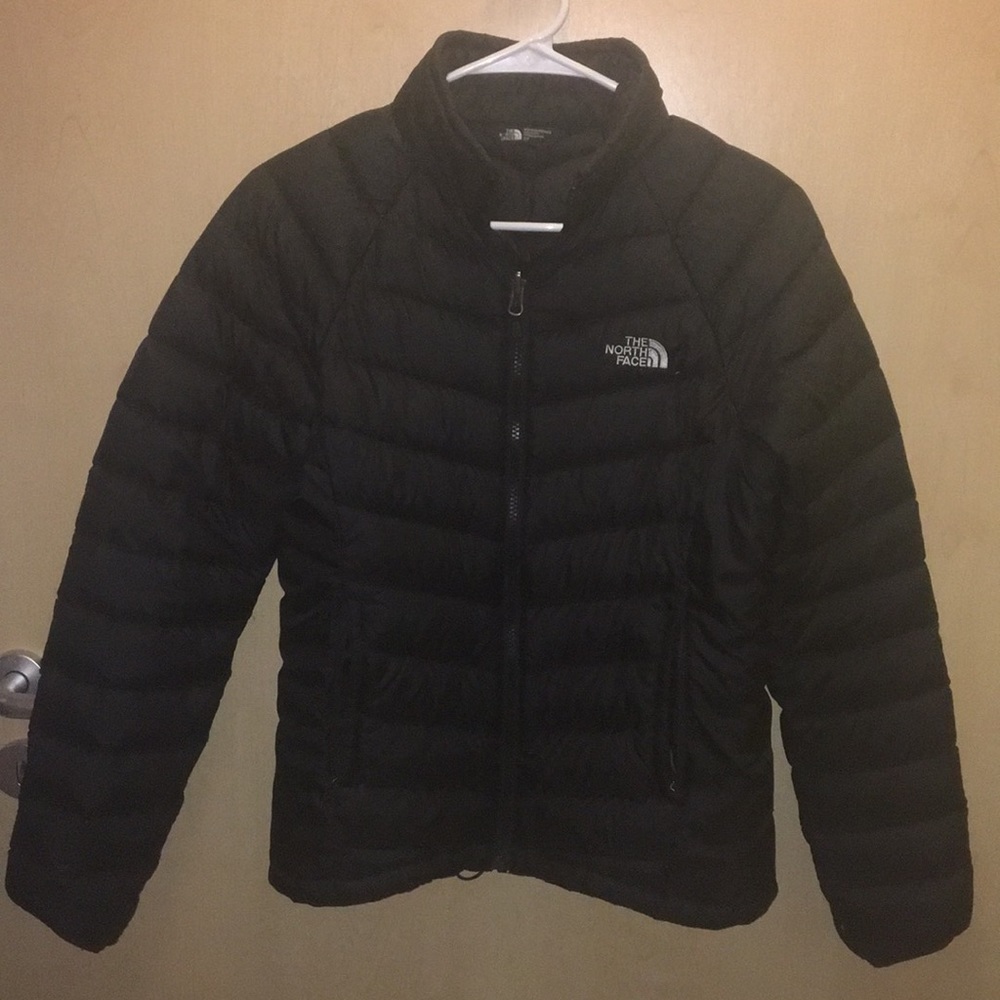 North face coat